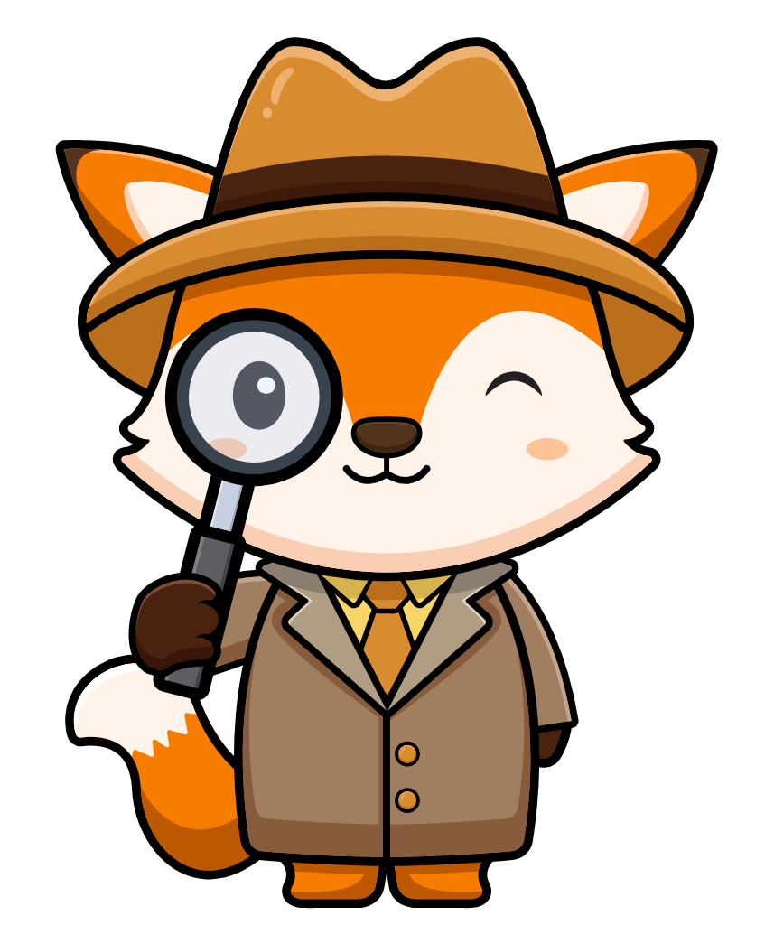 Fuchs Detektiv