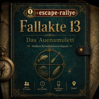 Fallakte 13 – Das Auenamulett